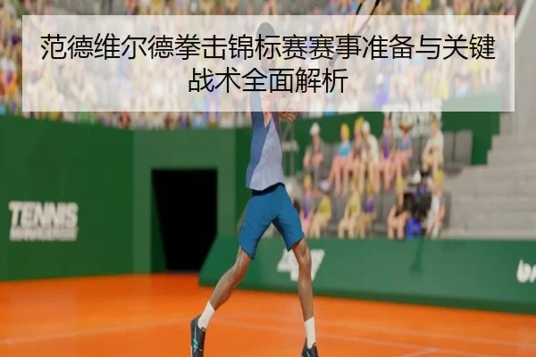 范德维尔德拳击锦标赛赛事准备与关键战术全面解析